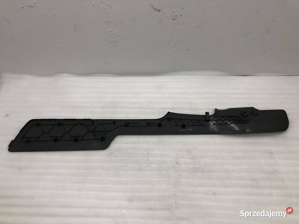 OSŁONA TUNELU LEWA 4F1863305B AUDI A6 C6 osobowe