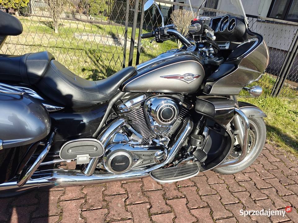 Kawasaki VN 1700 Voyager Libiąż sprzedam