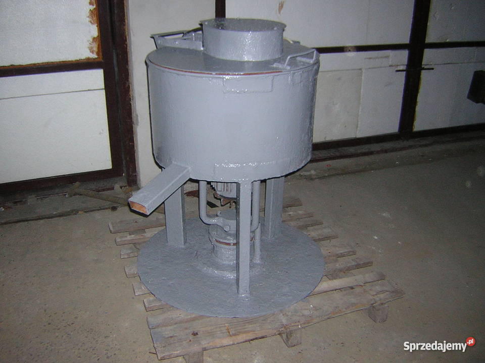 Wirówka galwaniczna Radom