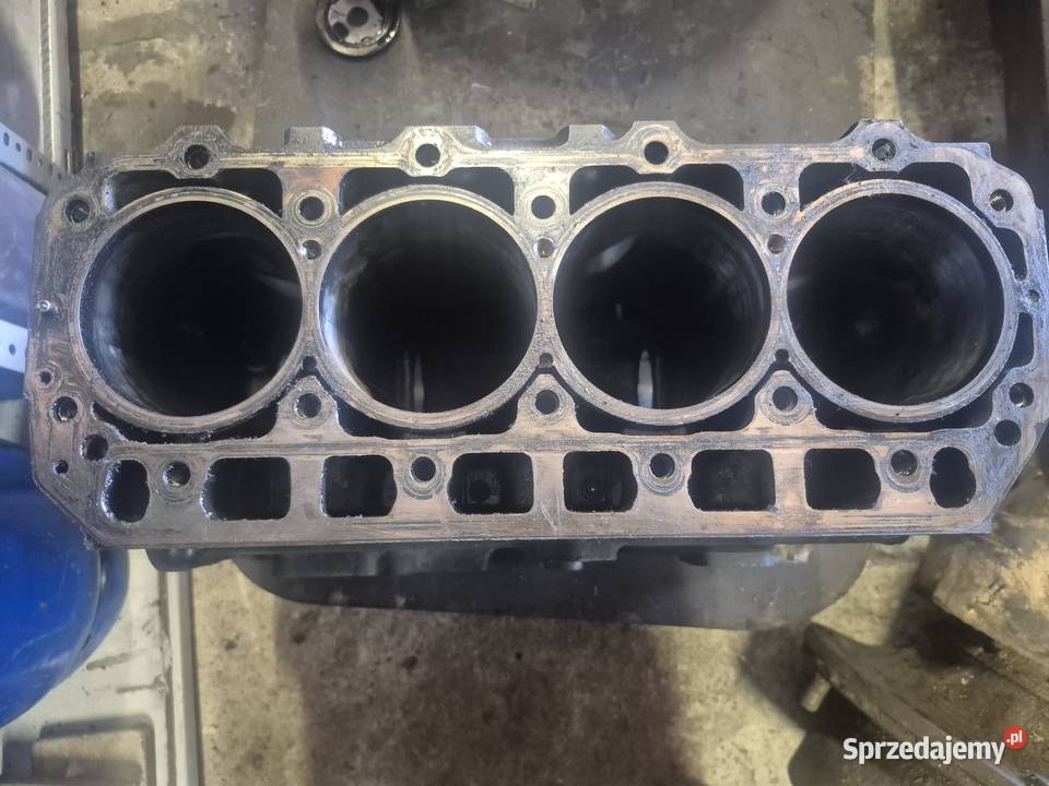 Blok Silnika 4D98E3ZSFB KOMATSU PC80