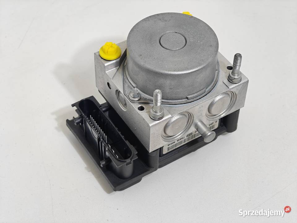 Naprawa pompy pompa abs nie hamuje Opel Corsa Mysłowice