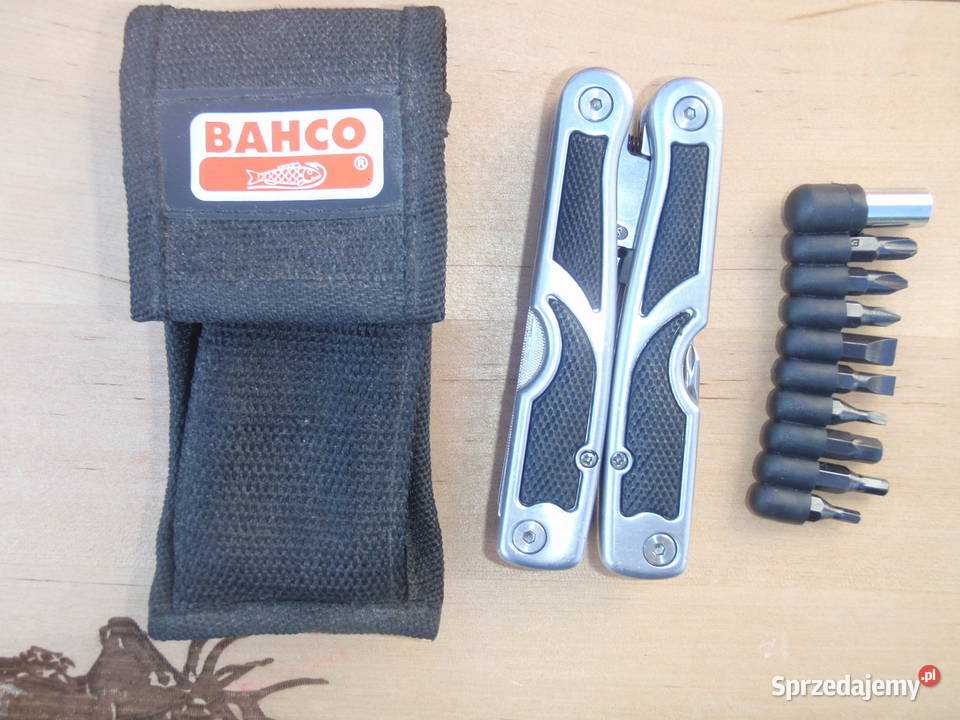 Narzedzie wielofunkcyjne Bahco Trucking Kraków