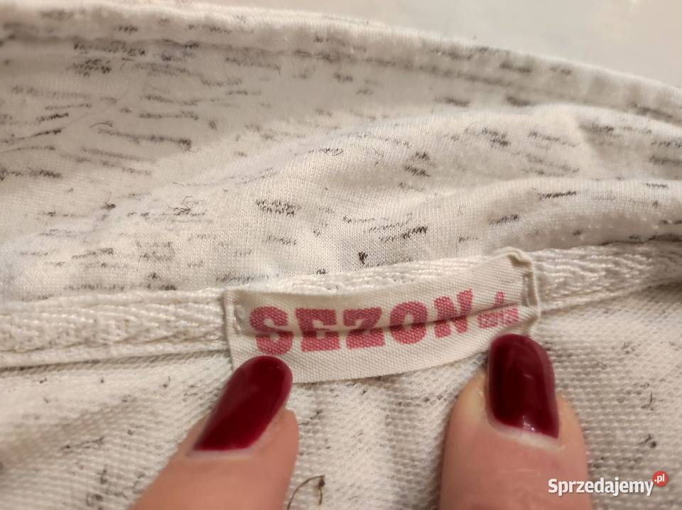 bluza kurtka polar zimowa narciarska sportowa Rozmiar 128 Kielce