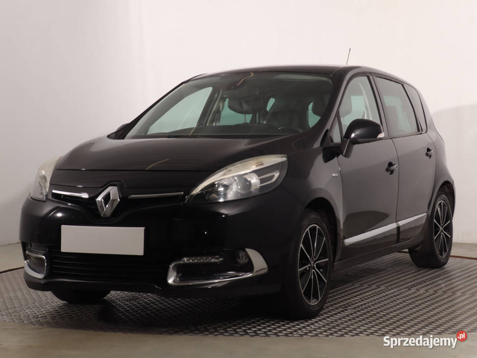 Renault Scenic 12 TCe Katowice