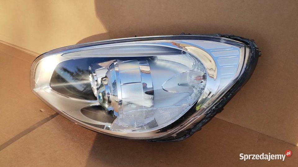 Lampa Przód Lewa Bi Xenon Skrętny Volvo II S60