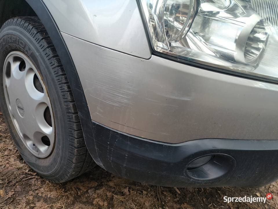 Nissan Qashqai Polski salon drugi właściciel Lipsko