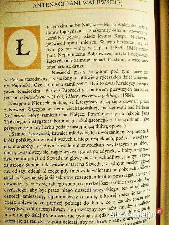 Ongiś Szenic książki szkolne antykwariaty sprzedam