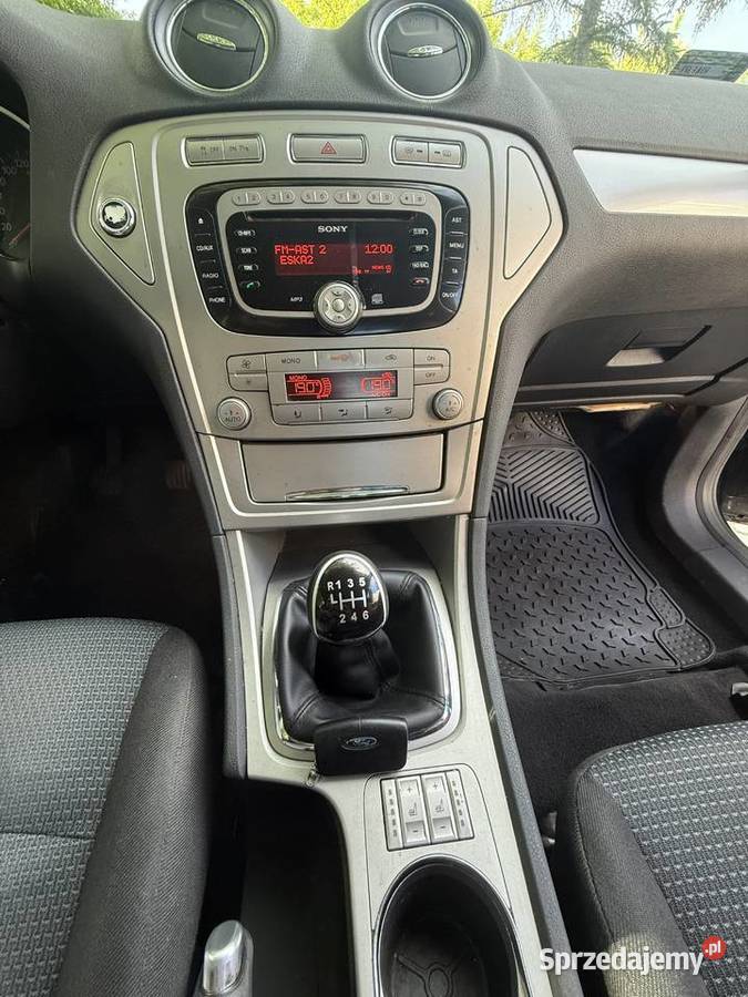 Ford Mondeo mk4 Rzeszów