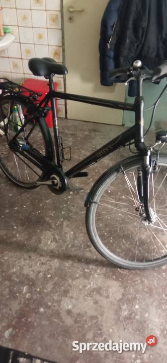 Sprzedam rower Greens Royal Ascot męski Poddębice