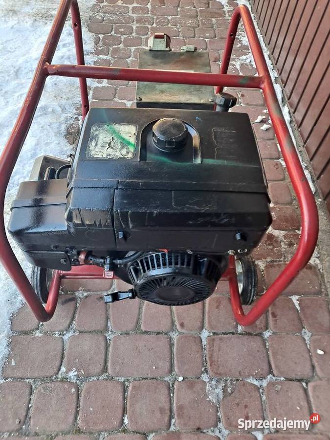Agregat prądotwórczy Briggs Stratton