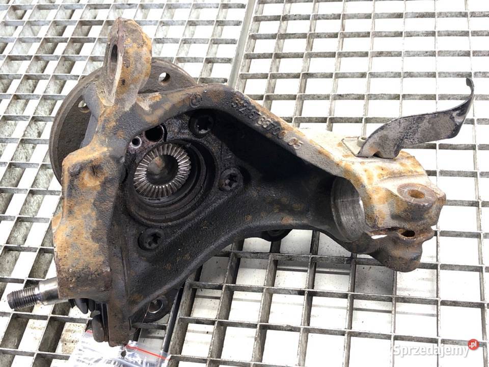 ZWROTNICA PRAWY PRZÓD BMW E84 20 184 0915 Zwrotnice