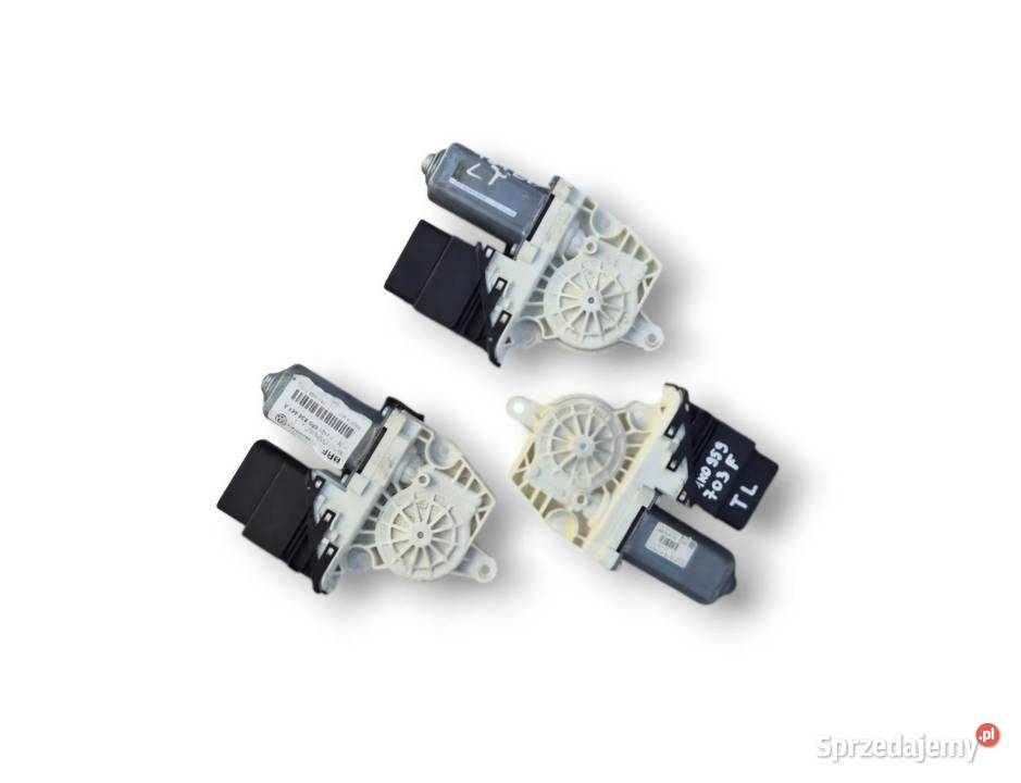 SILNICZEK SZYBY TYŁ LEWY ALTEA TOURAN GOLF Działoszyce