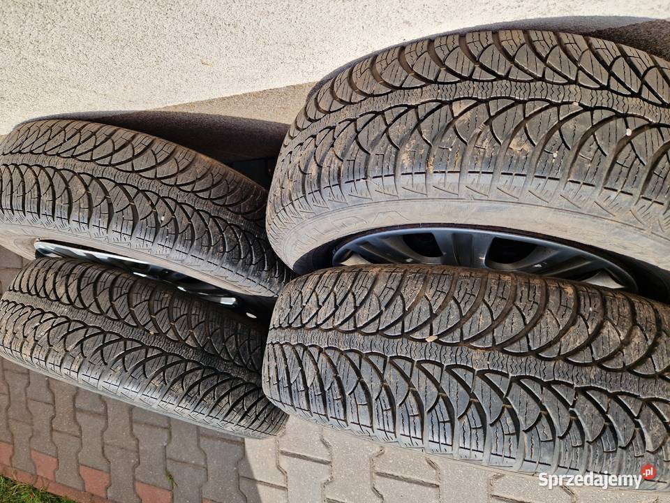 Felgi Koła Skoda Octavia VW Seat 15 5x112 ET43