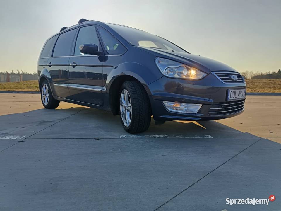 Sprzedam zamienię Galaxy 7osobowy Praszka