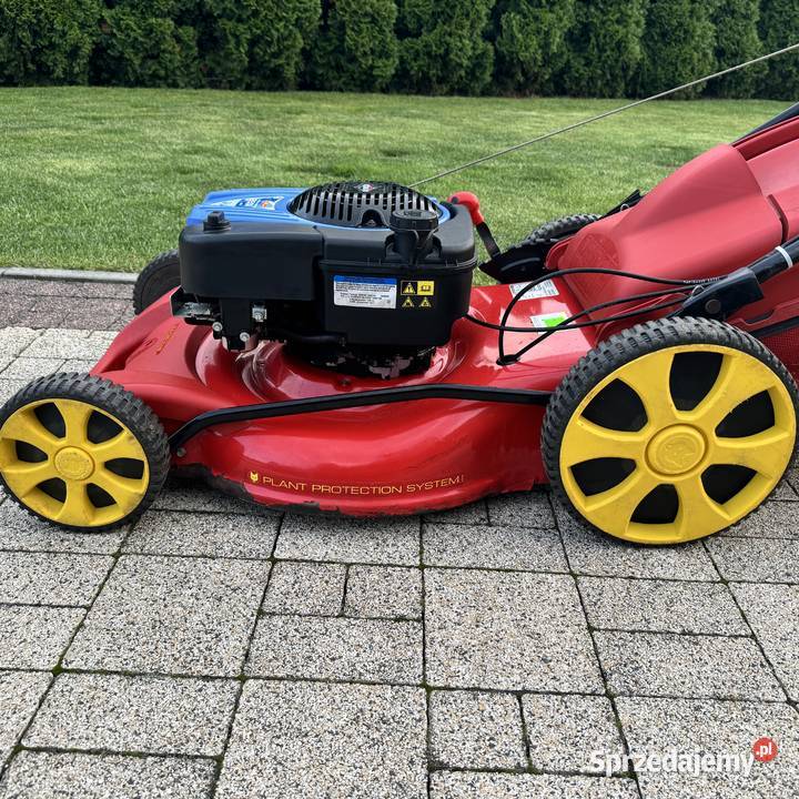 Kosiarka spalinowa Wolf Garten Blue Power 53A HW