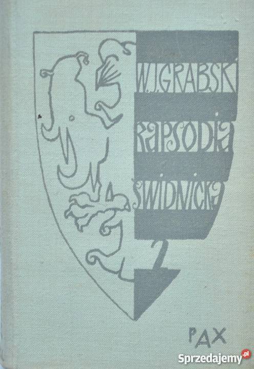 RAPSODIA ŚWIDNICKA GRABSKI WI Rzeszów