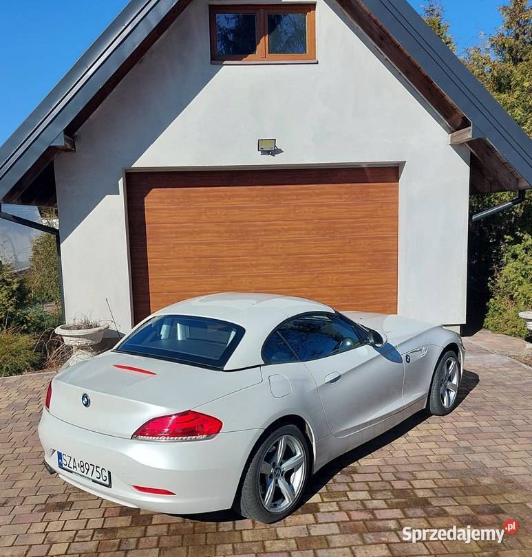 BMW Z4 e89 sDrive20i 184 Xenon Navi Skóra Zarejestrowany w Polsce