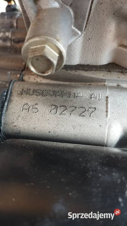 Silnik kompletny Husqvarna te SM 610 Padew Narodowa