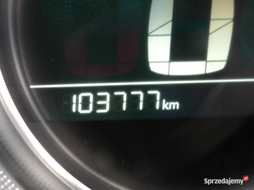 Citroen C4 II 2010 światła przeciwmgielne lubelskie Lublin