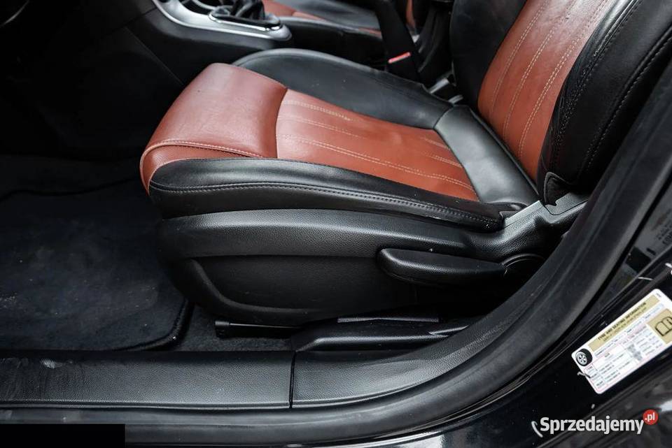 Chevrolet Cruze 18 benzyna 141 2012r Możliwy