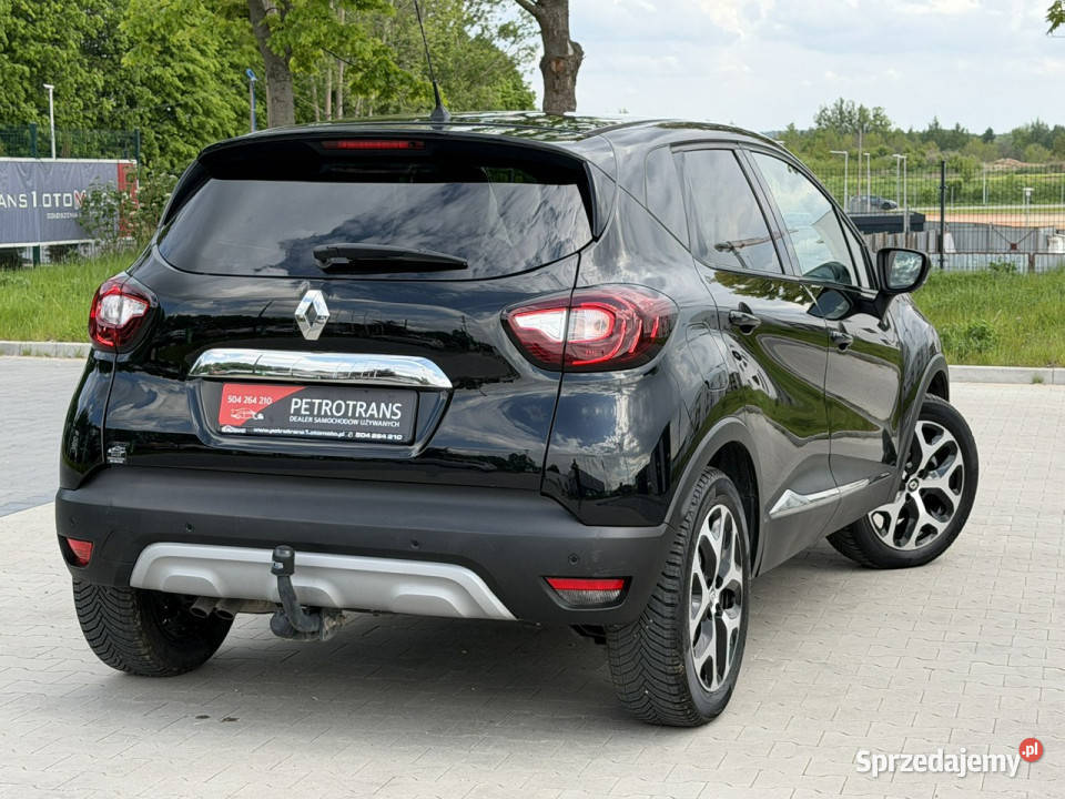 Renault Captur 12 131 FULL LED Nawigacja 4/5 Mrągowo
