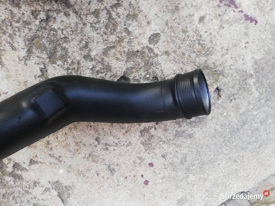 Obudowa filtra paliwa Rura Intercoolera Volvo sprzedam