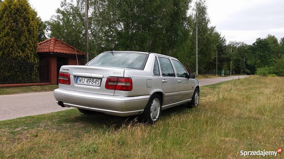 Volvo s70 25Turbo LPG 200KM Warszawa