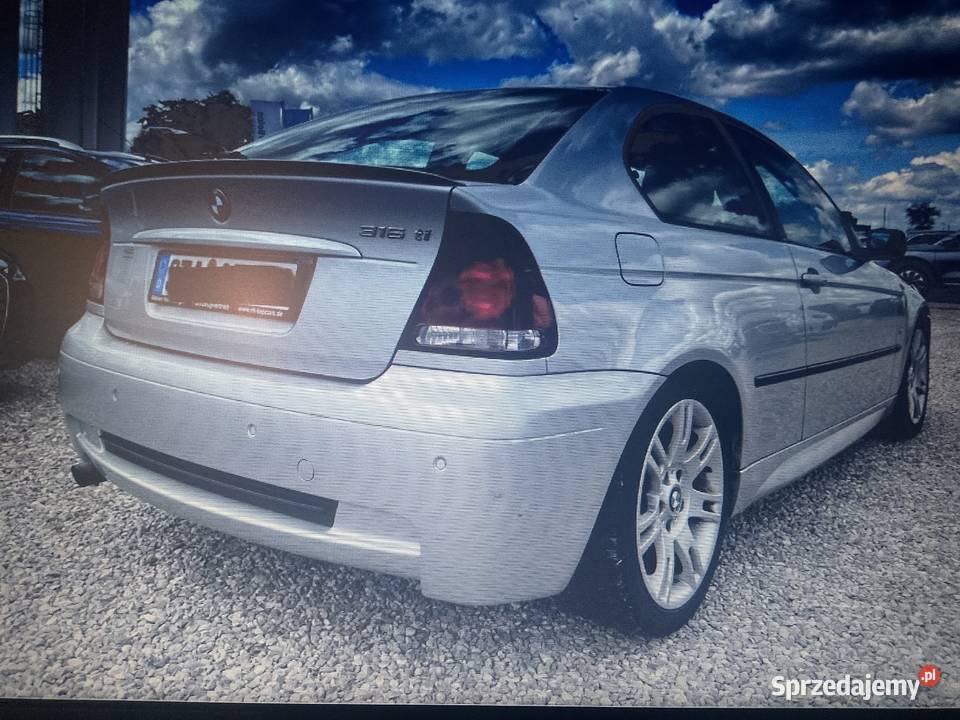 BMW M Pakiet Limanowa sprzedam