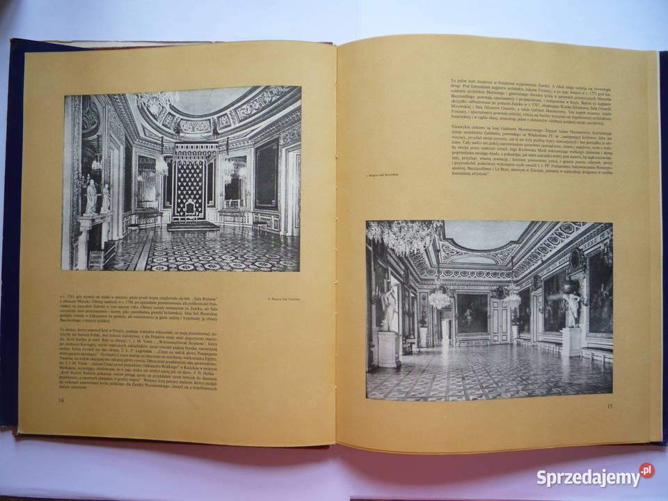 Pamiątki Zamku Królewskiego w Warszawie Szczecin