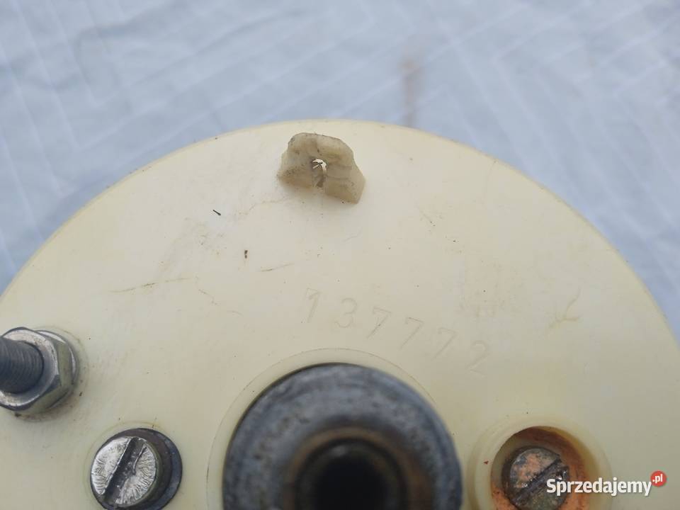 Licznik Obrotomierz Orginał z PRLU Ursus C 360 Pruszcz Gdański