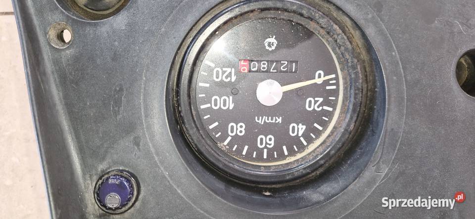 Deska rozdzielcza Nysa 522 nowy typ pomorskie Gdańsk sprzedam