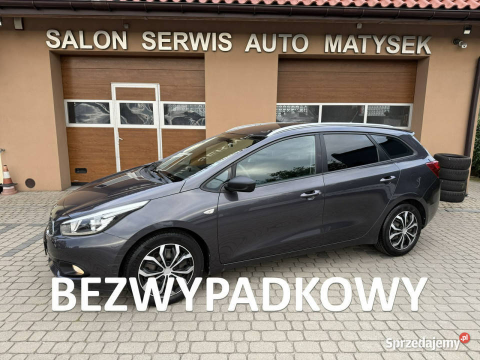 Kia Ceed 14 100 Klimatyzacja Serwis 1Właściciel