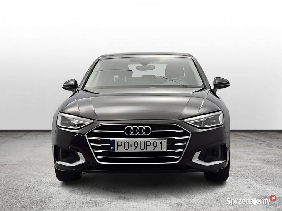 Audi A4 30 TDI 20 Mild Hybrid Z Polskiego Salonu pełny VAT