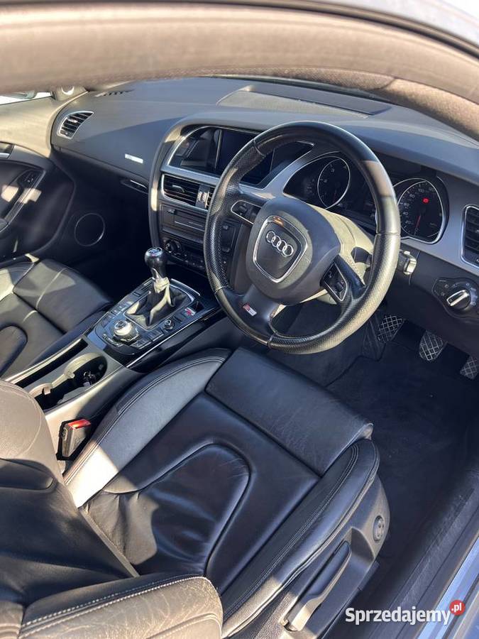 AUDI A5 Coupe S Line Special Edition 20 TDI Rudnik Szlachecki sprzedam