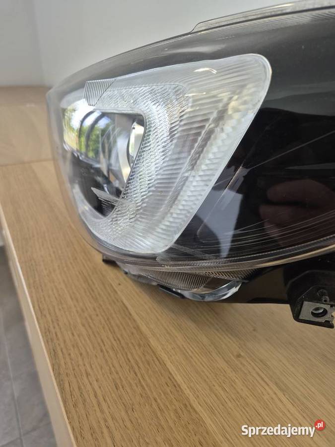 Subaru levorg impreza reflektor lewy Katowice