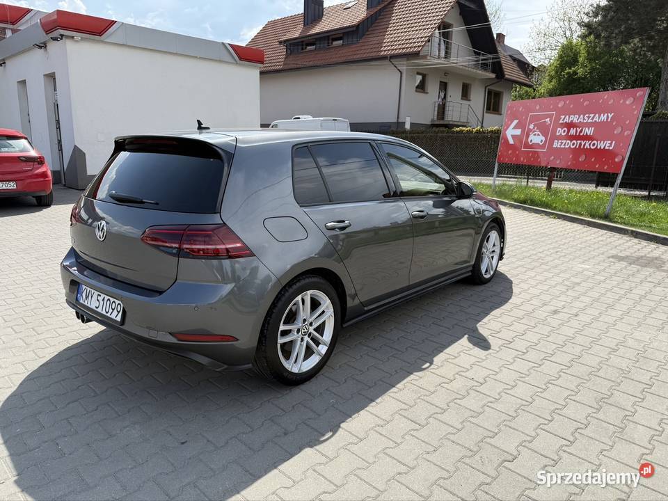 20 GTD ASR (kontrola trakcji) Samochody osobowe Myślenice sprzedam