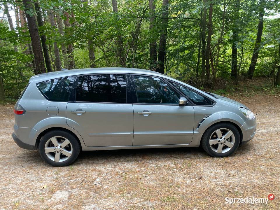 Ford S 20TDCI 437000km S-MAX Ford Adamów