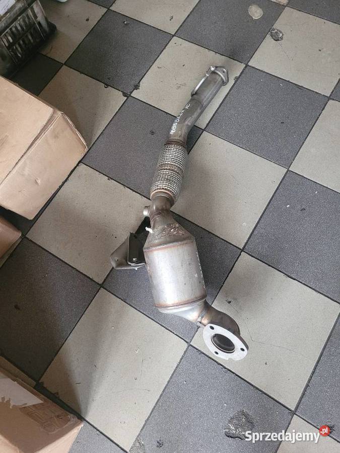KATALIZATOR FORD RANGER 2168286 AB395E211RC mazowieckie Radom