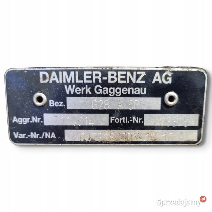 SKRZYNIA BIEGÓW VW LT 25 TDI 102 LT28 LT35 LT46 Układ napędowy Chełm