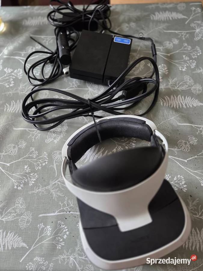 Gogle VR SONY PlayStation sprzedam