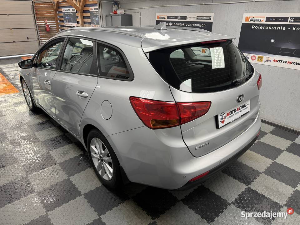 16CRDi automat 135 Salon GWARANCJA Cee'd Cee'd Poznań