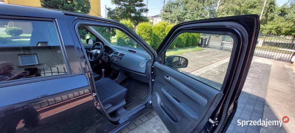 Suzuki Swift 20078500zl 5os5d klima rej do VII26 Swift Rybnik sprzedam