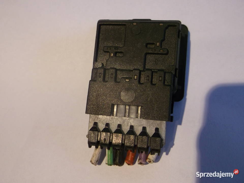 Przełączniki szyb Fiat Uno Turbo Sobieska Wola Pierwsza sprzedam