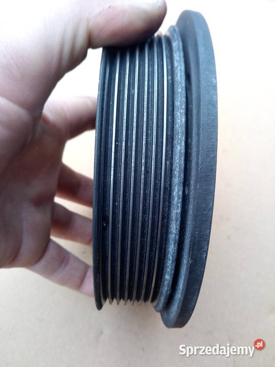 Koło pasowe Renault Master Opel Movano śląskie Myszków