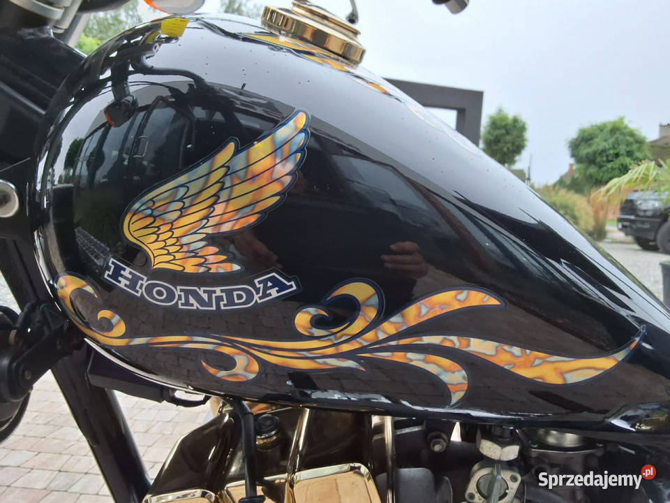 Honda CMX HONDA Rebel LIMITED Stan 250cm3 Motocykle, skutery, quady Stare Miasto