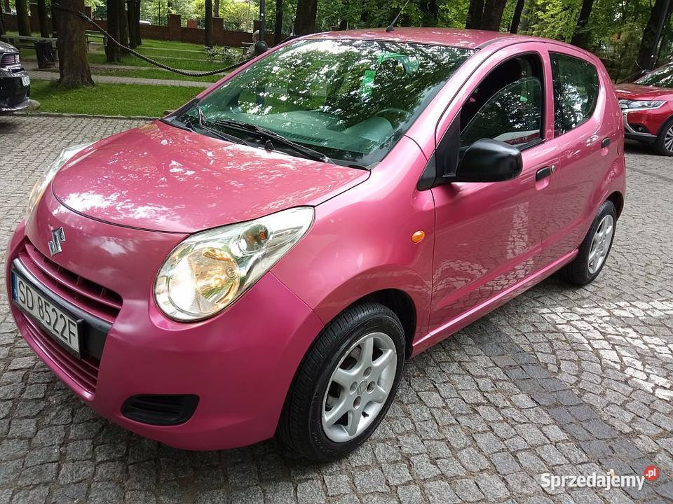 Suzuki Alto 10 68 Klima Alu Zadbany Alto Katowice