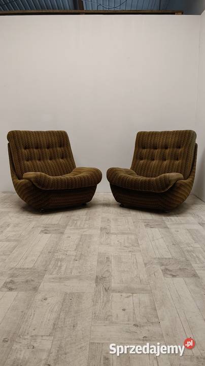 Atlantis Jitona design vintage lata 70te łódzkie Radomsko