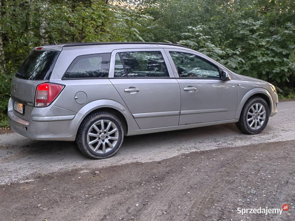 Opel astra 19 cdti podkarpackie Dębica