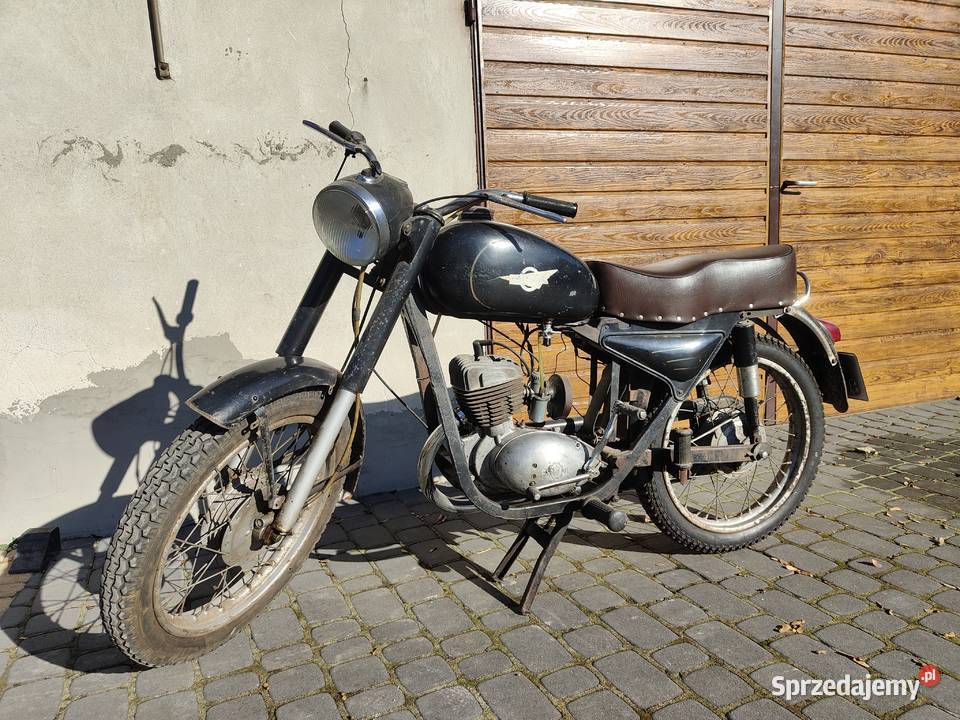 WSK m0664 zarejestrowana nieuszkodzony Kańczuga