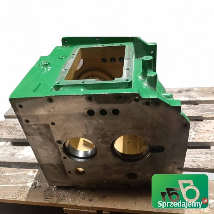 Obudowa Skrzynia Biegów PowerQuad R322095 Do ciągników Wilkowo